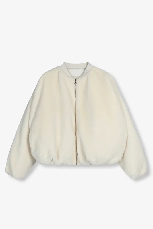 Reversible bomber coat - ALIX The Label - Jassen