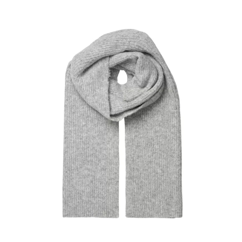 Sanela scarf light grey - MbyM - Accesoires