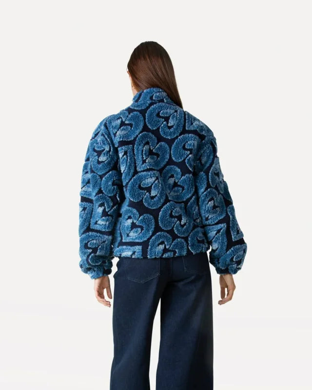 Sara jacket blue Another Label Blazers / Jasjes