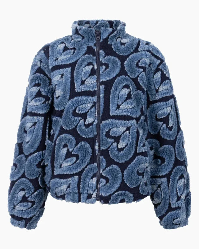 Sara jacket blue Another Label Blazers / Jasjes