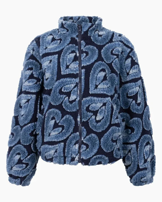 Sara jacket blue Another Label Blazers / Jasjes