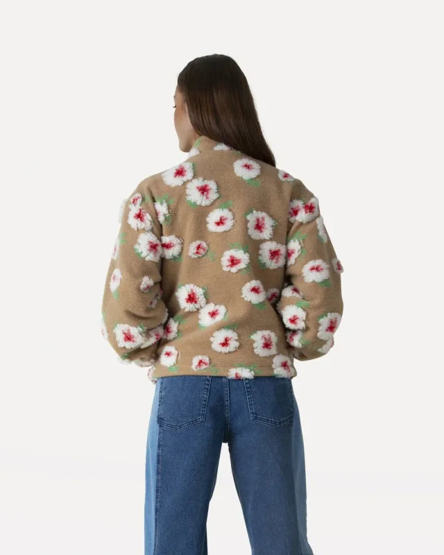 Sara jacket floral Another Label Blazers / Jasjes