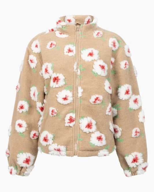 Sara jacket floral Another Label Blazers / Jasjes