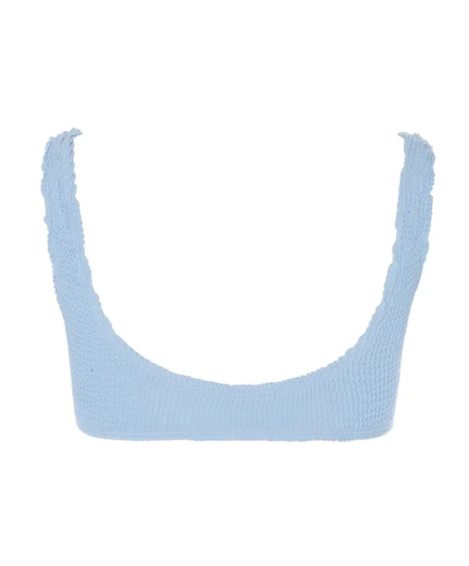 Sarah top blue - The Lola Club Badkleding