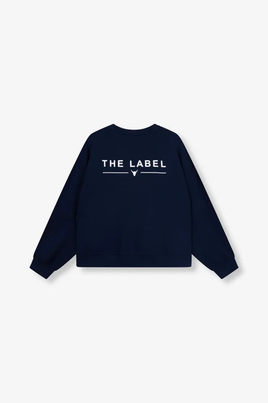 Scuba sweater Alix The Label Truien / Vesten