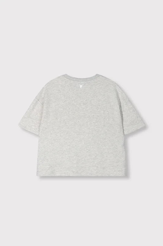 Sequince sweat t-shirt - Alix The Label - T-shirts