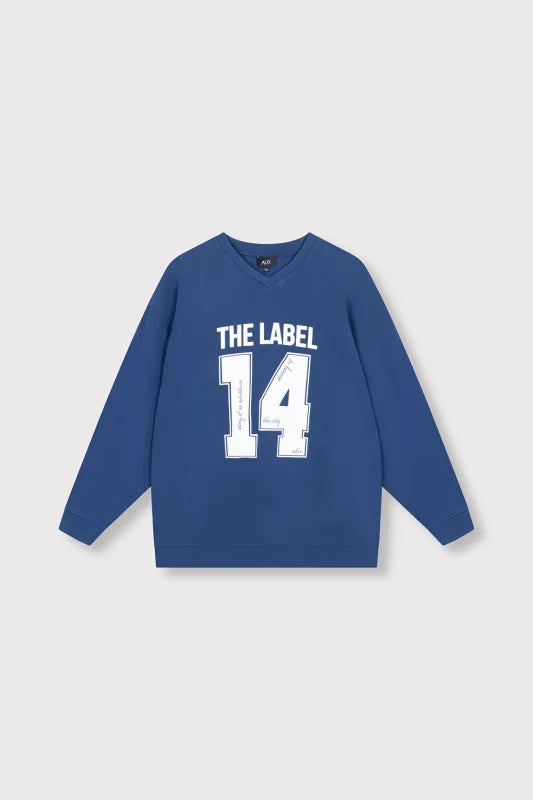 Sports sweater - Alix The Label Truien / Vesten
