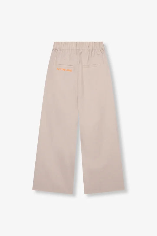 Straight pants - Alix The Label - Broeken