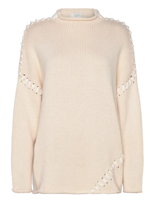 Strings knit top - Truien / Vesten