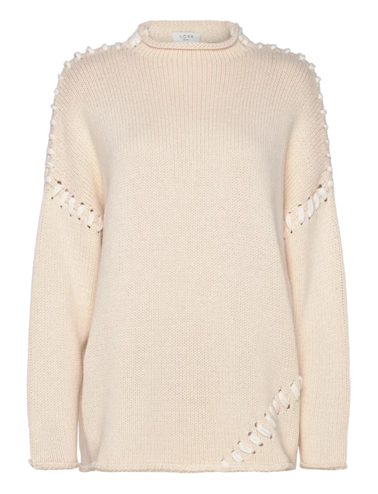 Strings knit top - Truien / Vesten