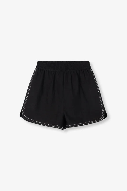 Studs shorts - Alix The Label - Shorts