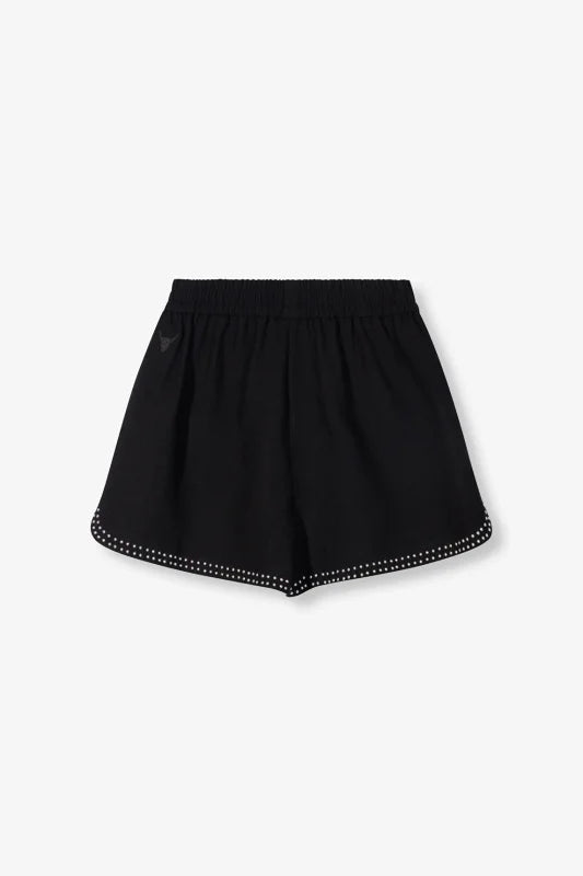 Studs shorts - Alix The Label - Shorts