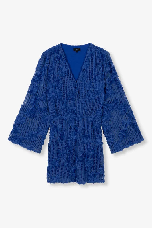 Tape lace dress - Alix The Label - Jurken