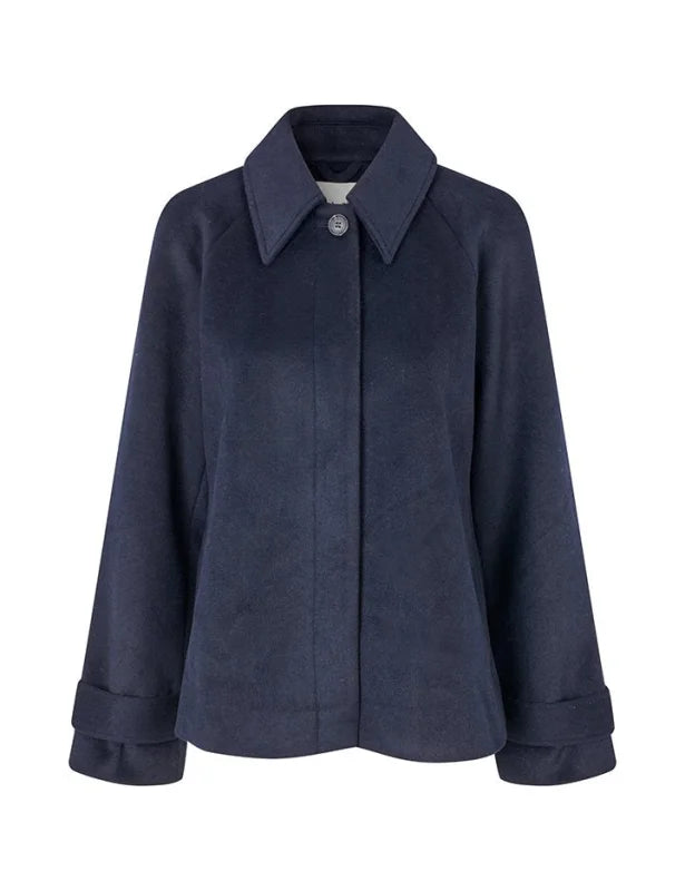 Tary-M jacket dark blue - Jassen