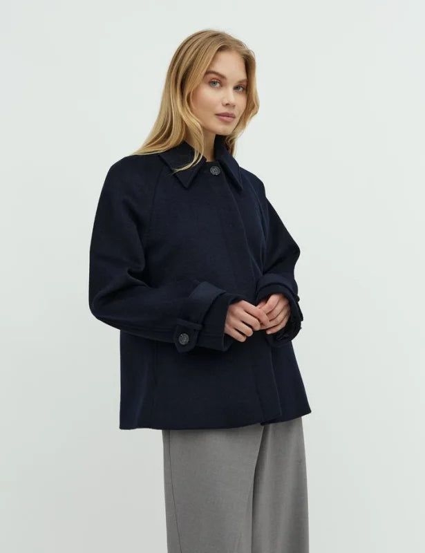 Tary-M jacket dark blue - Jassen