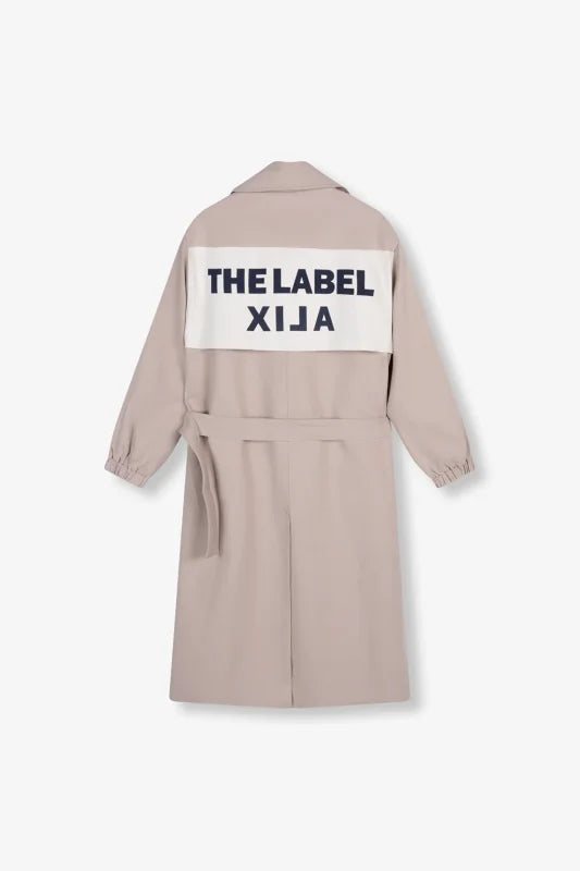 Trenchcoat - Alix The Label - Jassen