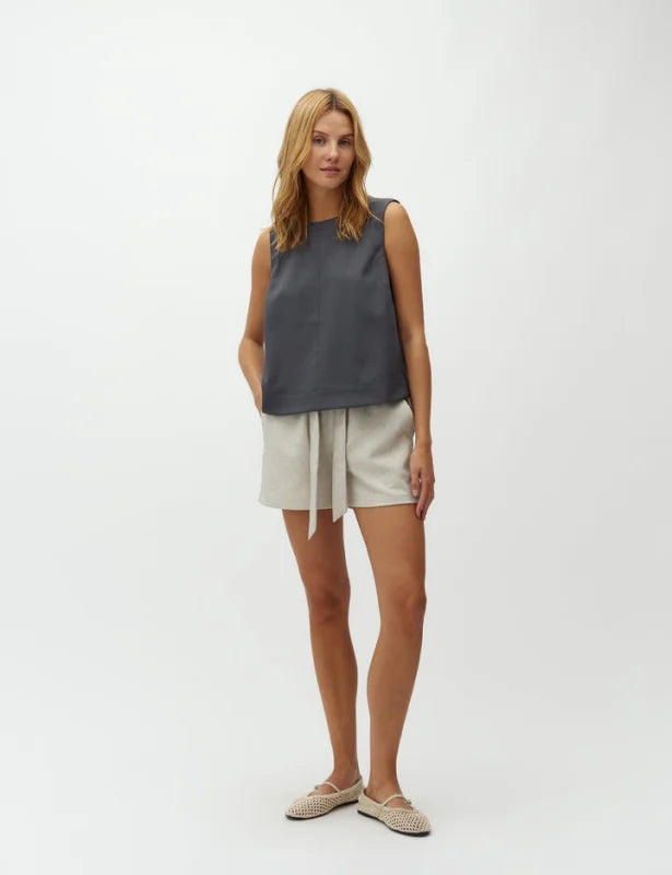Tytus-M top bering blue - MbyM Tops