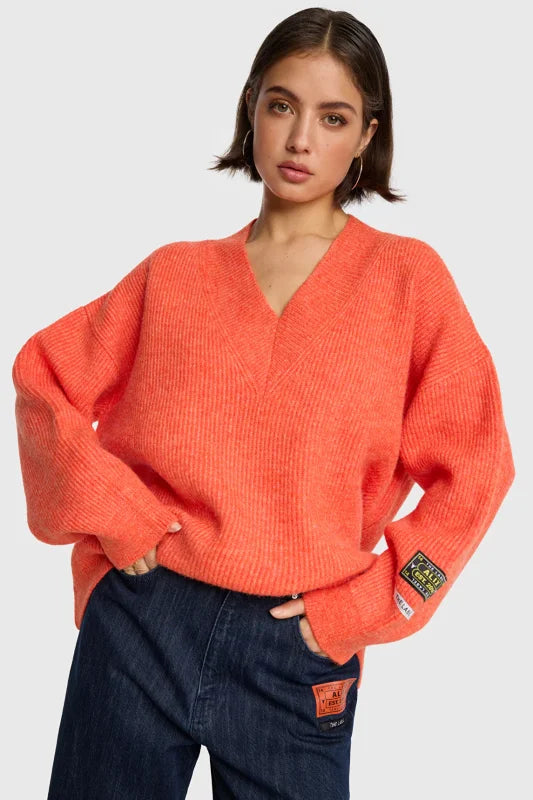 V neck pullover Alix The Label Truien / Vesten