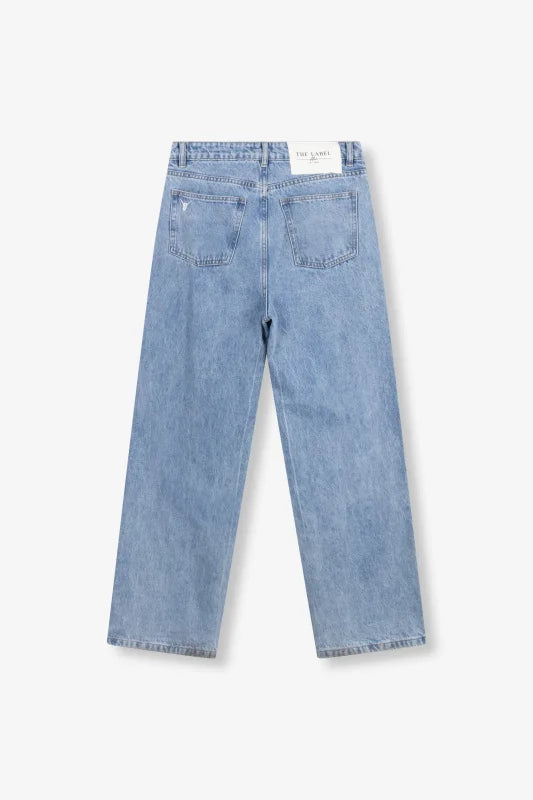 Denim pants Alix The Label Jeans